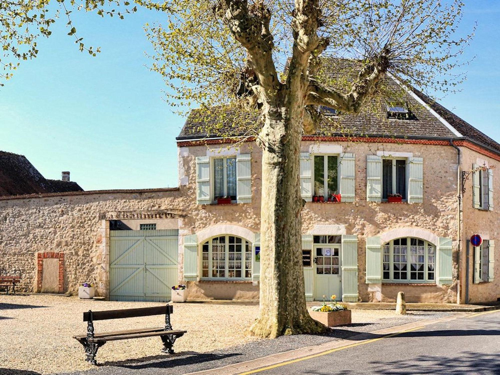 Chambre Double Avec Piscine Et Table D'Hotes Pres De La Loire - Fr-1-590-466 Bed and Breakfast Ousson-sur-Loire Exterior foto